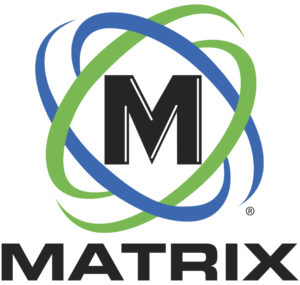 10 2025 Matrix Design Group logo