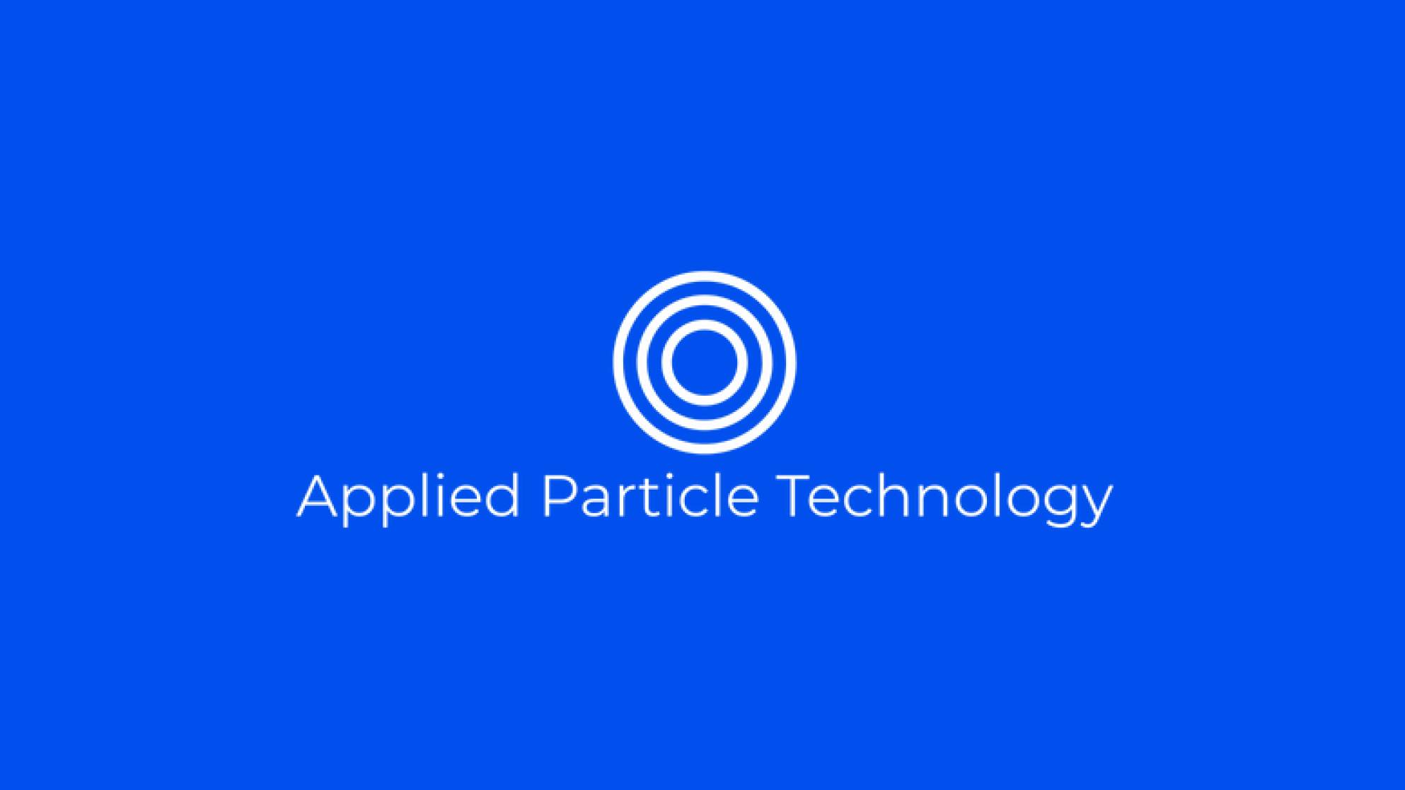 7 2025 Applied Particle Technology logo