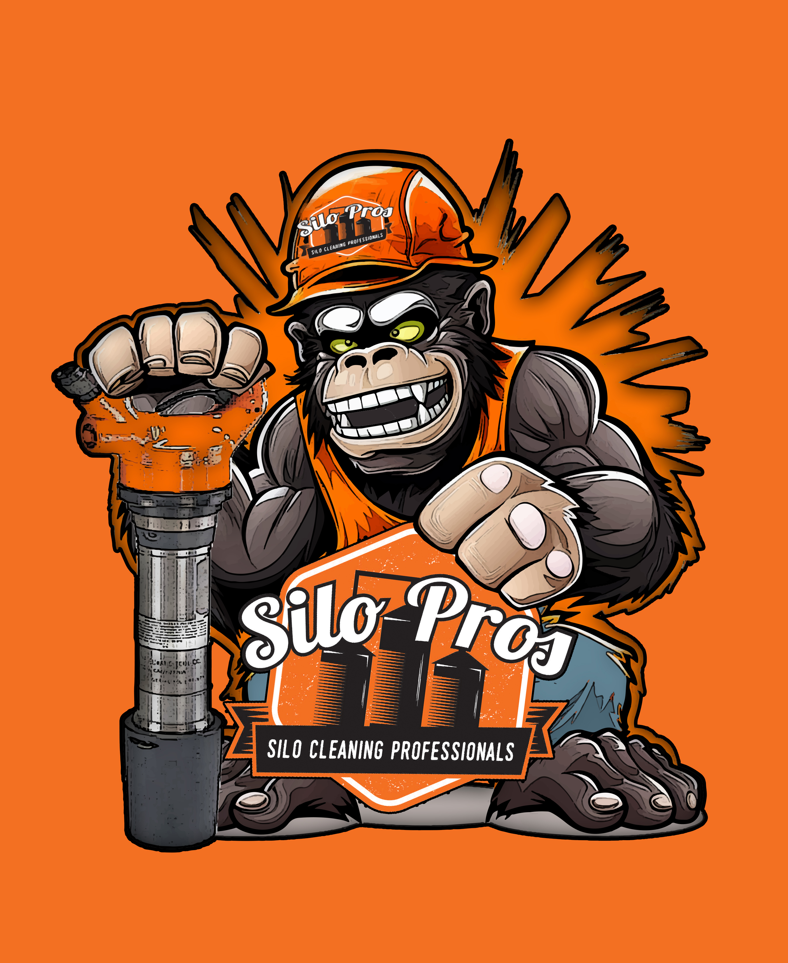 36 2025 Silo Pros Inc. USA logo