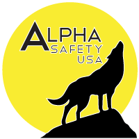 36 2026 Alpha Safety logo